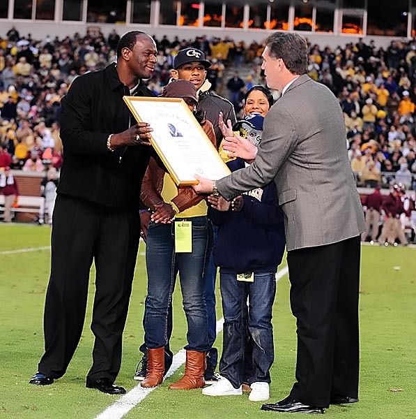 Pat Swilling.. Photo by LensEffects