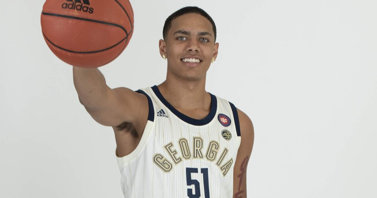 Tristan Maxwell Signs with Tech Basketball Men's Basketball