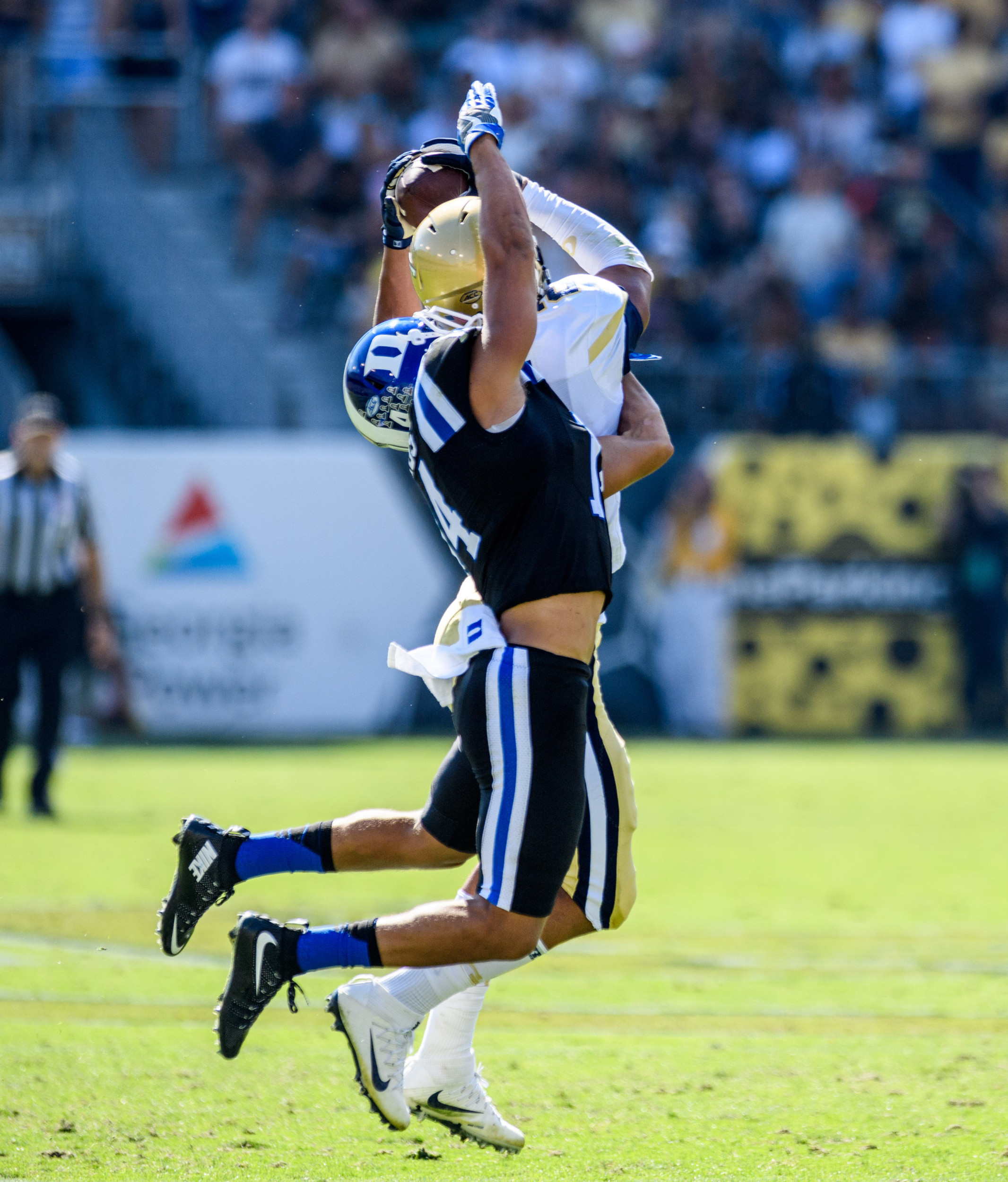 Georgia Tech vs. Duke - Homecoming, Oct. 29, 2016 (30)