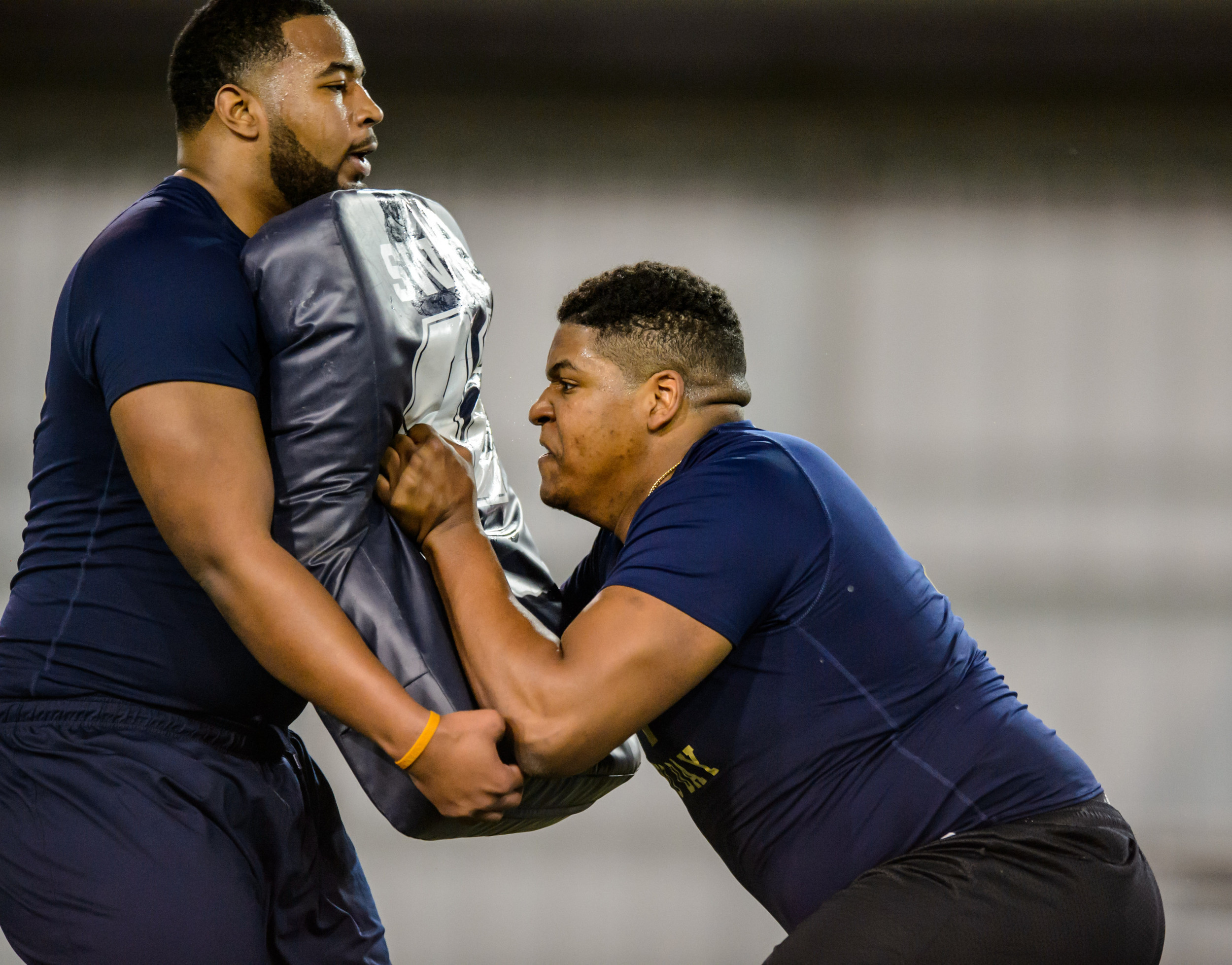 Bryan Chamberlain (53), Errin Joe (75)