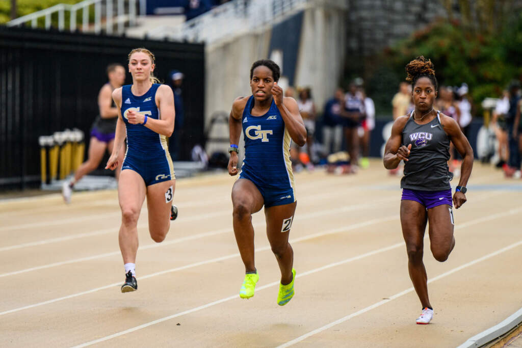 PHOTOS Yellow Jacket Invitational Tech Yellow Jackets