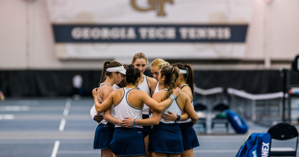 Jackets Open Spring with 7-0 Victory Over Georgia State