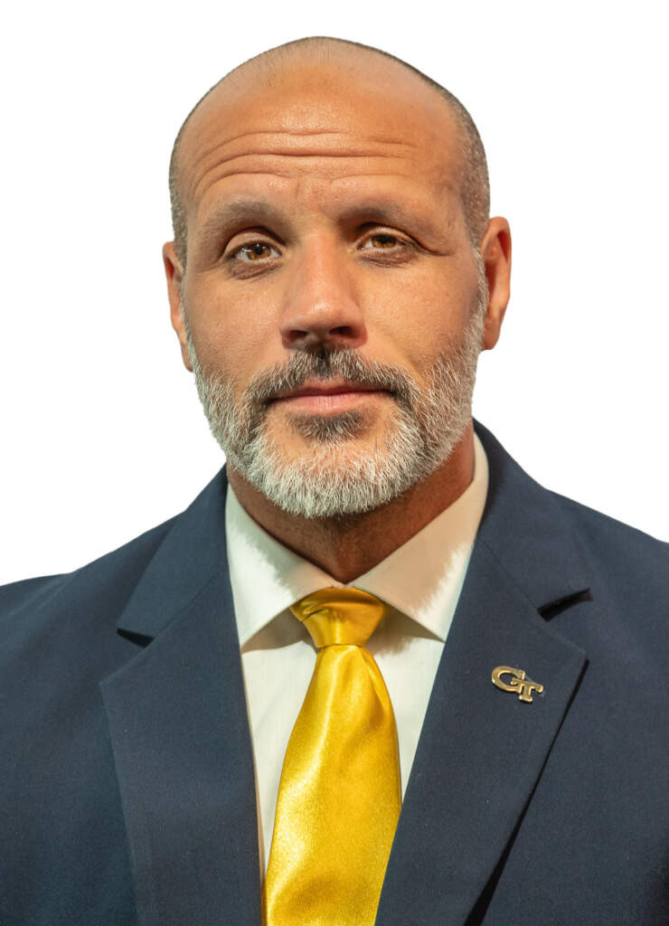 Chad Smith - Football - Georgia Tech Yellow Jackets