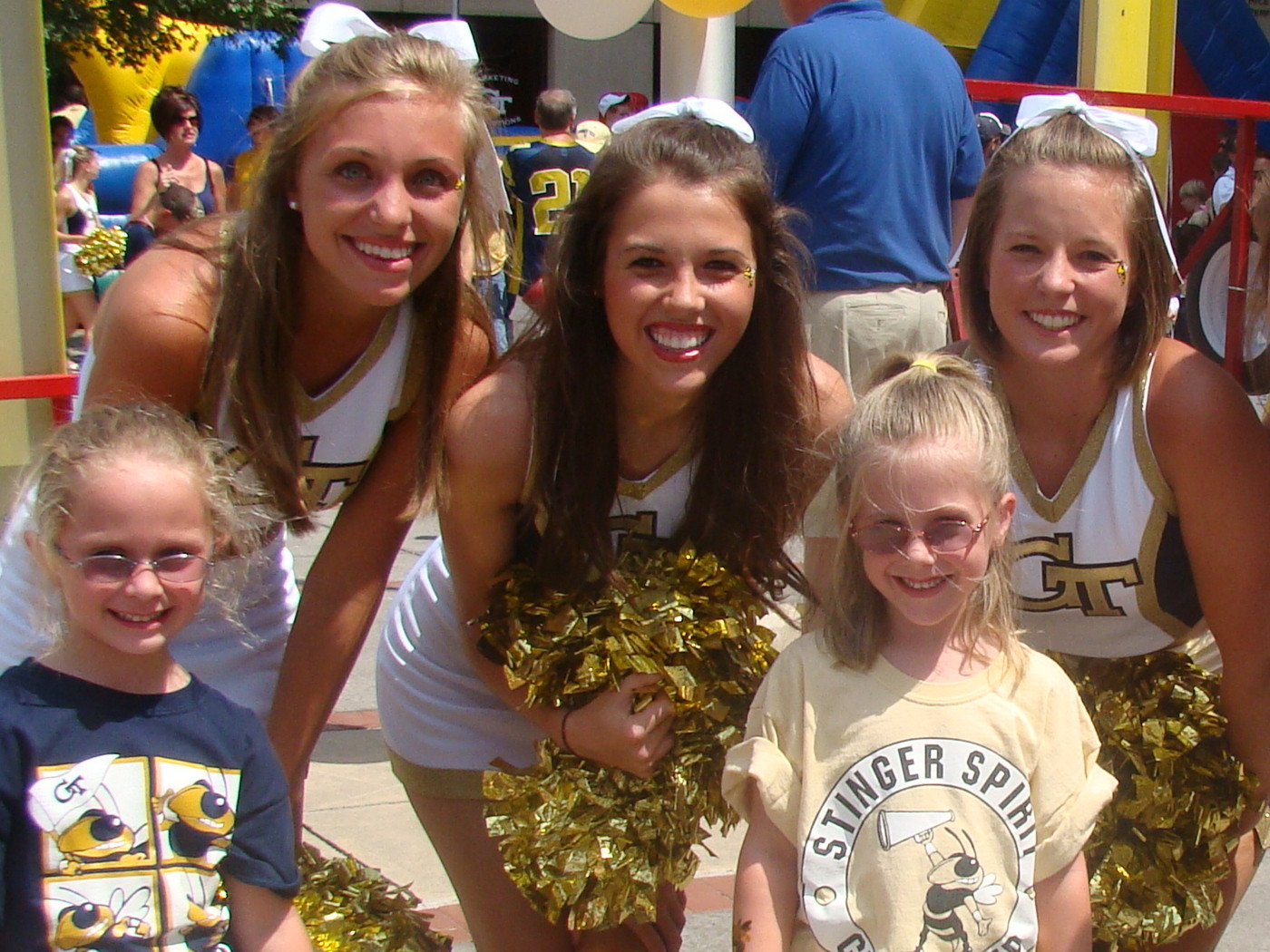 Marissa and Maranda McCullough