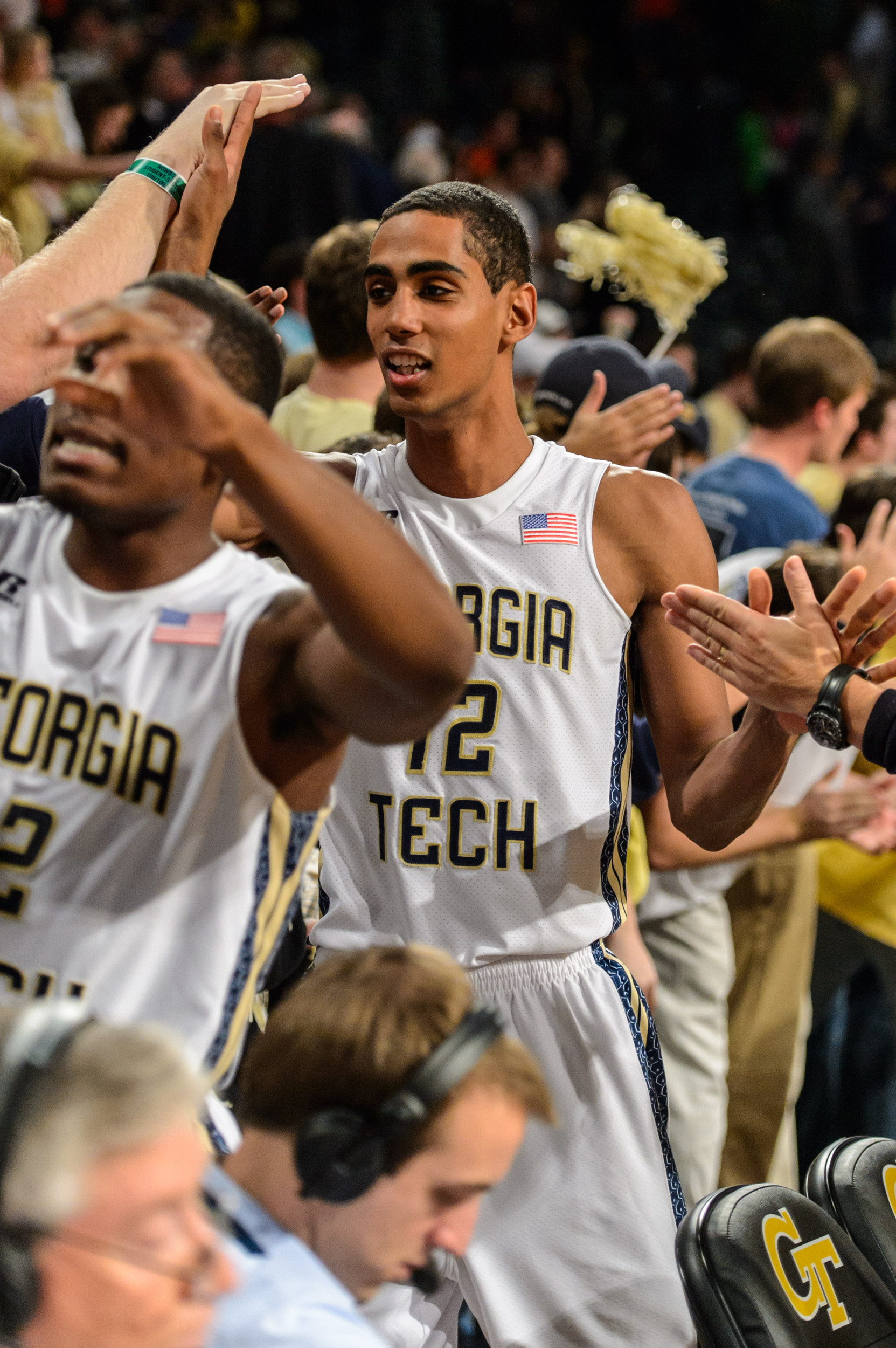 Quinton Stephens (12)