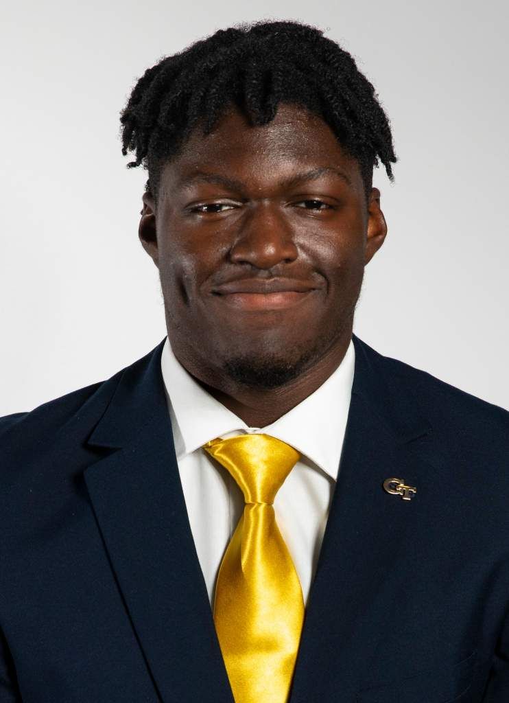 Demetrius Knight II - Football - Georgia Tech Yellow Jackets