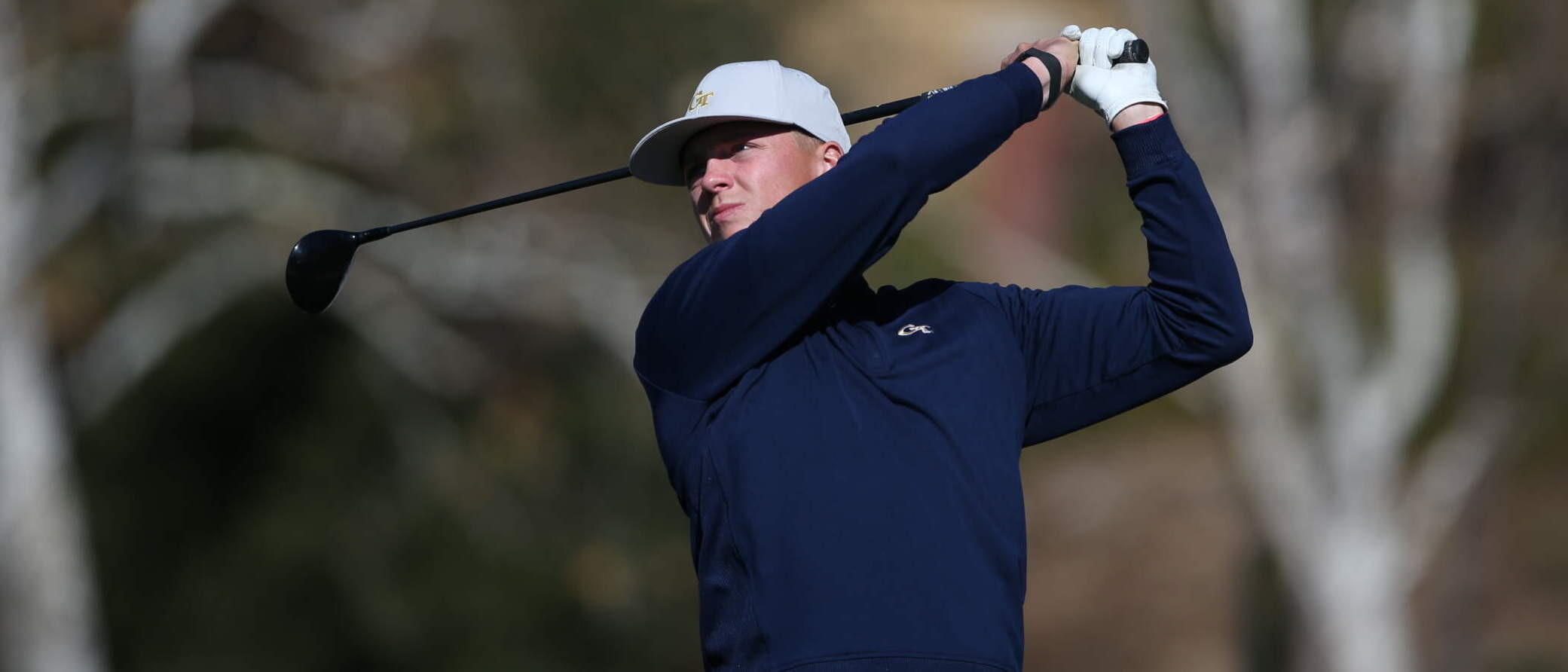 Connor Howe - Georgia Tech at Southwestern Invitational