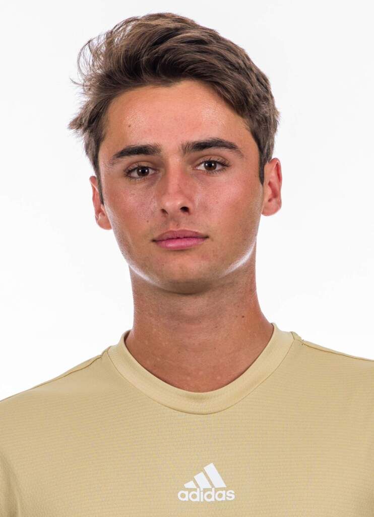 Brandon McKinney - Men's Tennis - Georgia Tech Yellow Jackets