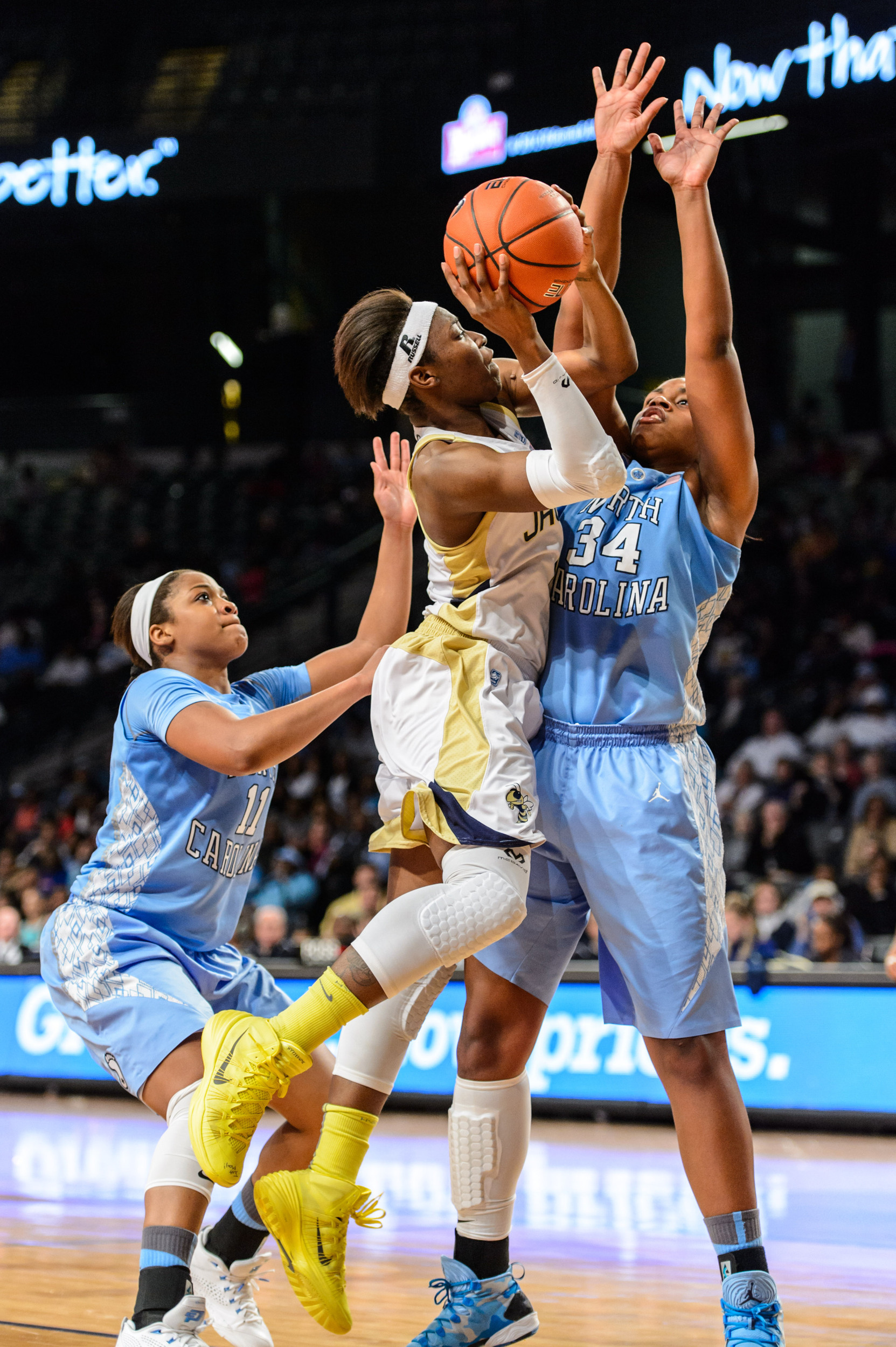 Tyaunna Marshall (15)