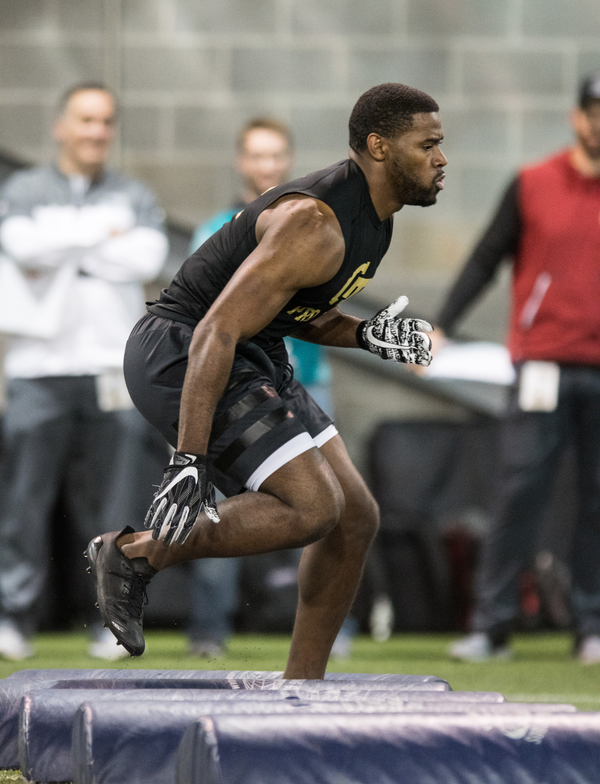 2018 Georgia Tech Pro Day