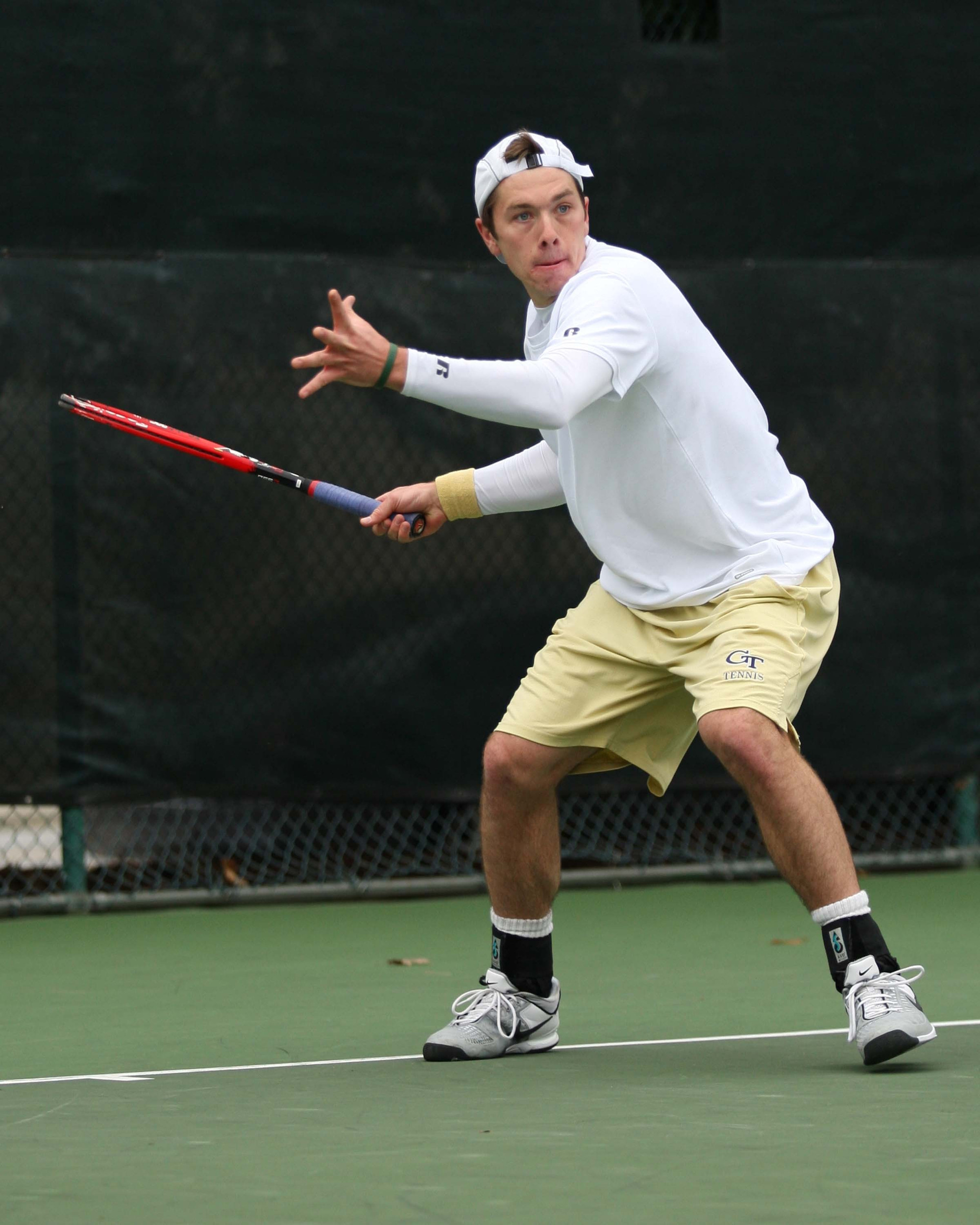 Elliot Potvin vs.Florida State on 3/06/11