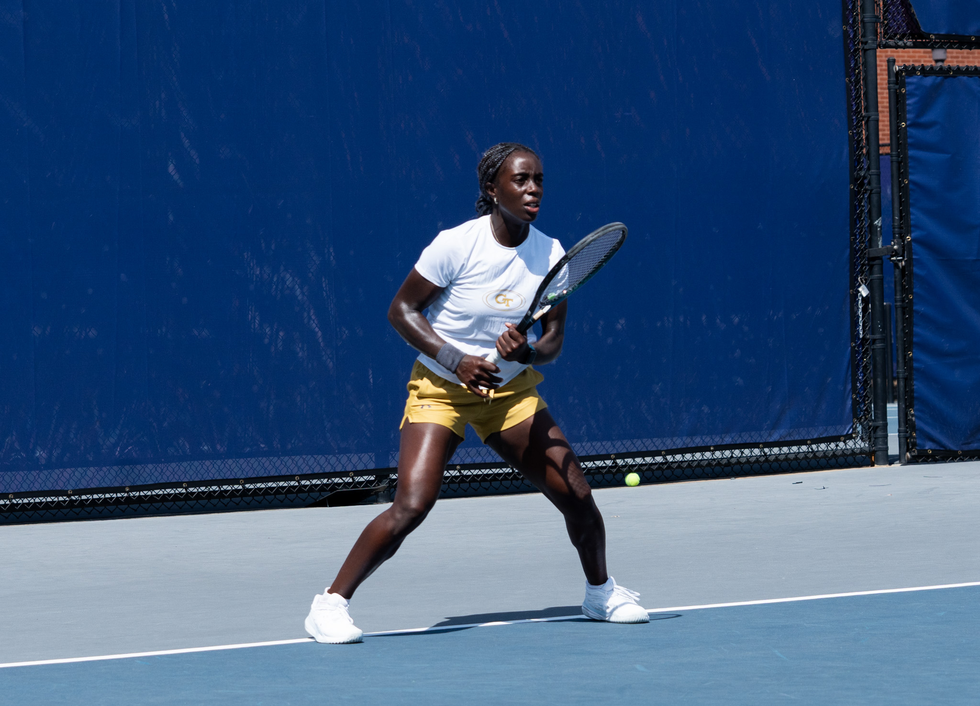 PHOTOS: A Look Back at Nadia Gizdova's Career - Georgia Tech
