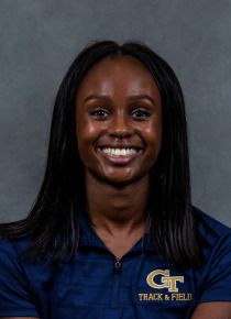 Angelica Henderson - Women's Track & Field - Georgia Tech Yellow Jackets