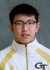 Edwin Zhao - Swimming & Diving - Georgia Tech Yellow Jackets