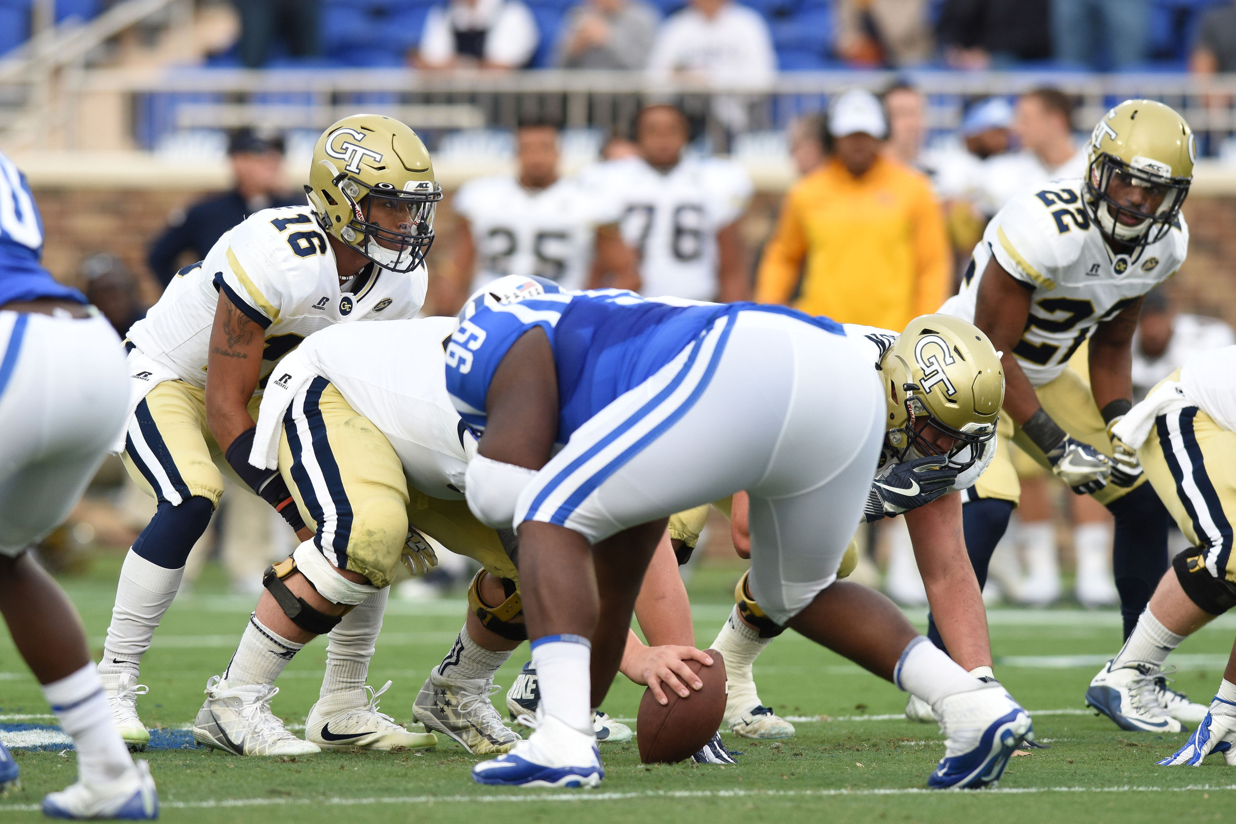 GT at Duke (11-18-17)