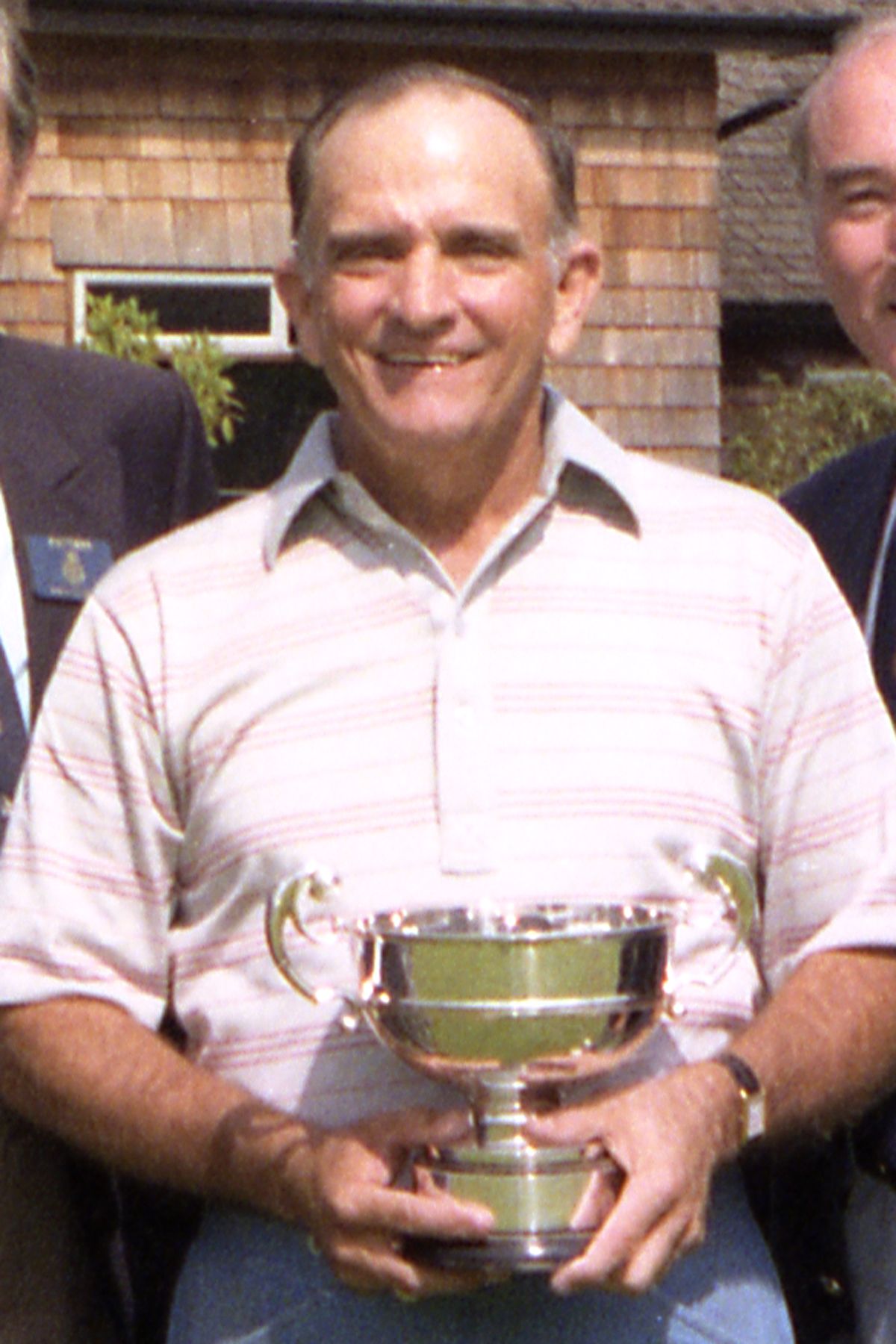 Georgia Tech Golf Legend Albert