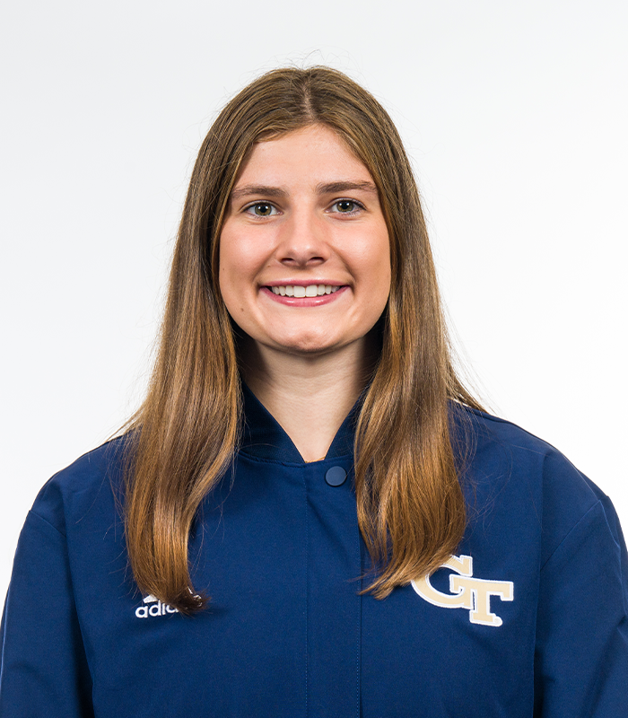 Caroline Pape - Swimming & Diving - Georgia Tech Yellow Jackets
