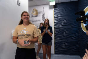 PHOTOS: Georgia Tech Invite – Day 1