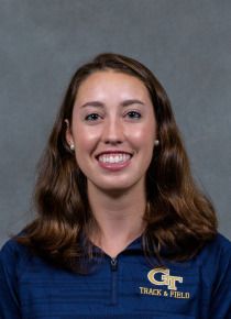 Erin Gant - Women's Track & Field - Georgia Tech Yellow Jackets