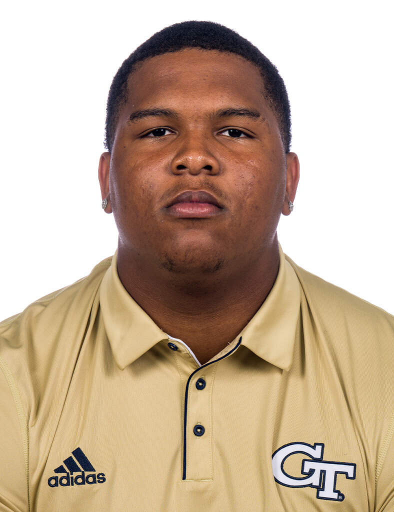 Kevin Peay, Jr. - Football - Georgia Tech Yellow Jackets