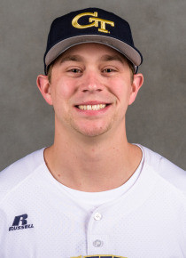 Tyler Gibson - Baseball - Georgia Tech Yellow Jackets