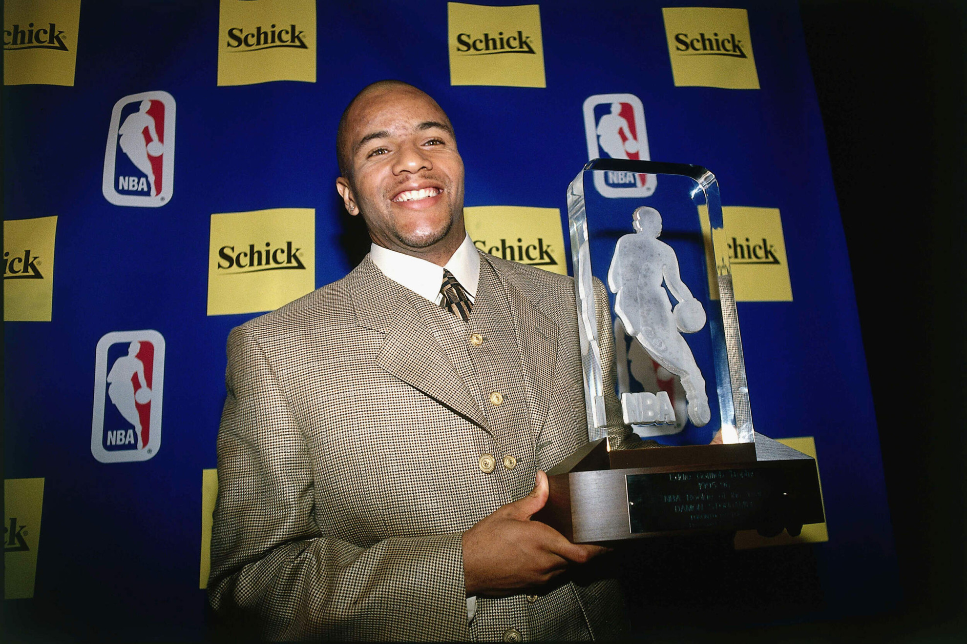 GALLERY: Damon Stoudamire in the NBA - Georgia Tech Yellow Jackets
