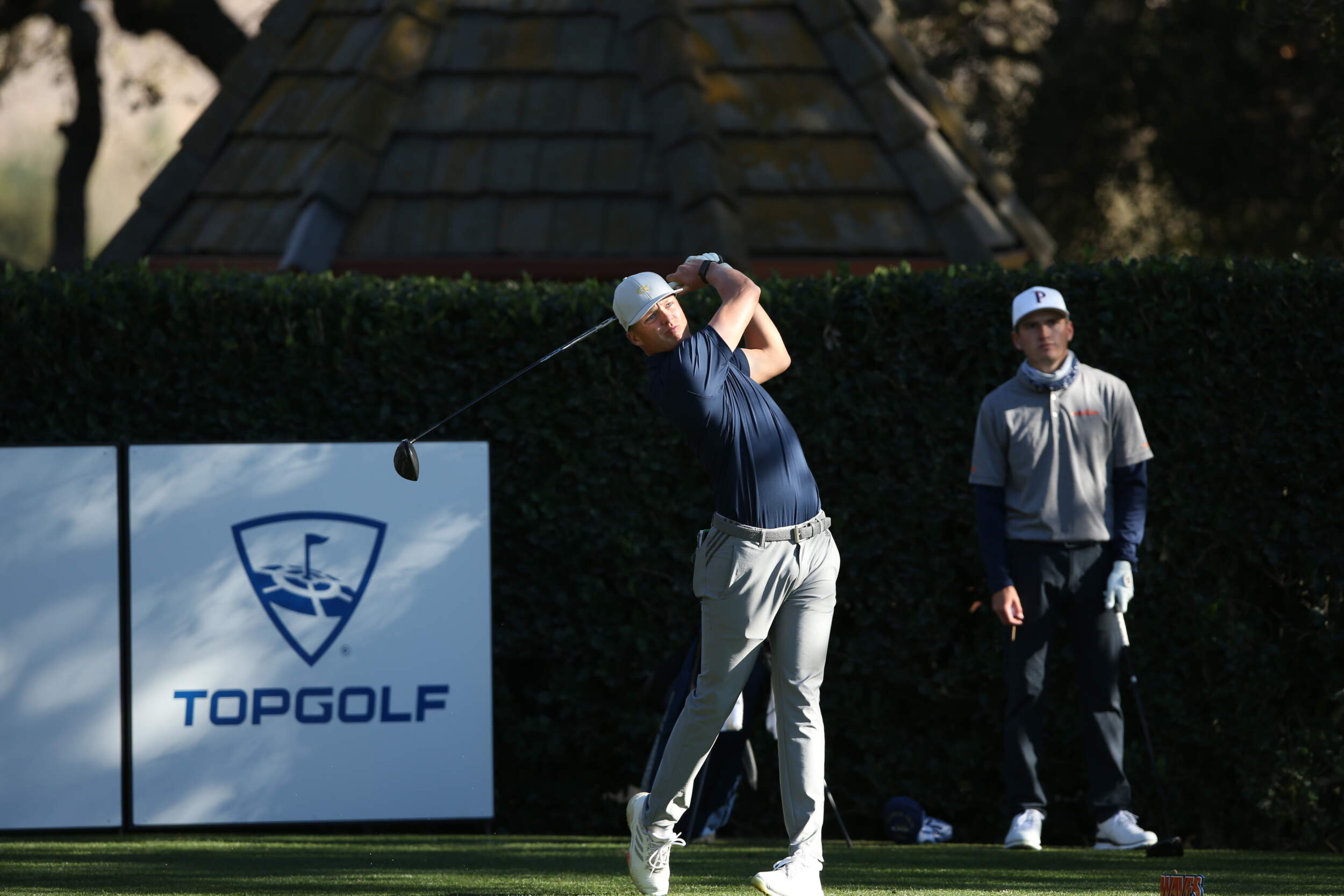 Connor Howe - Georgia Tech at Southwestern Invitational