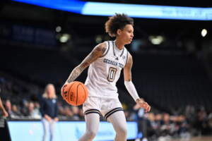 PHOTOS: Women’s Basketball vs. Central Michigan