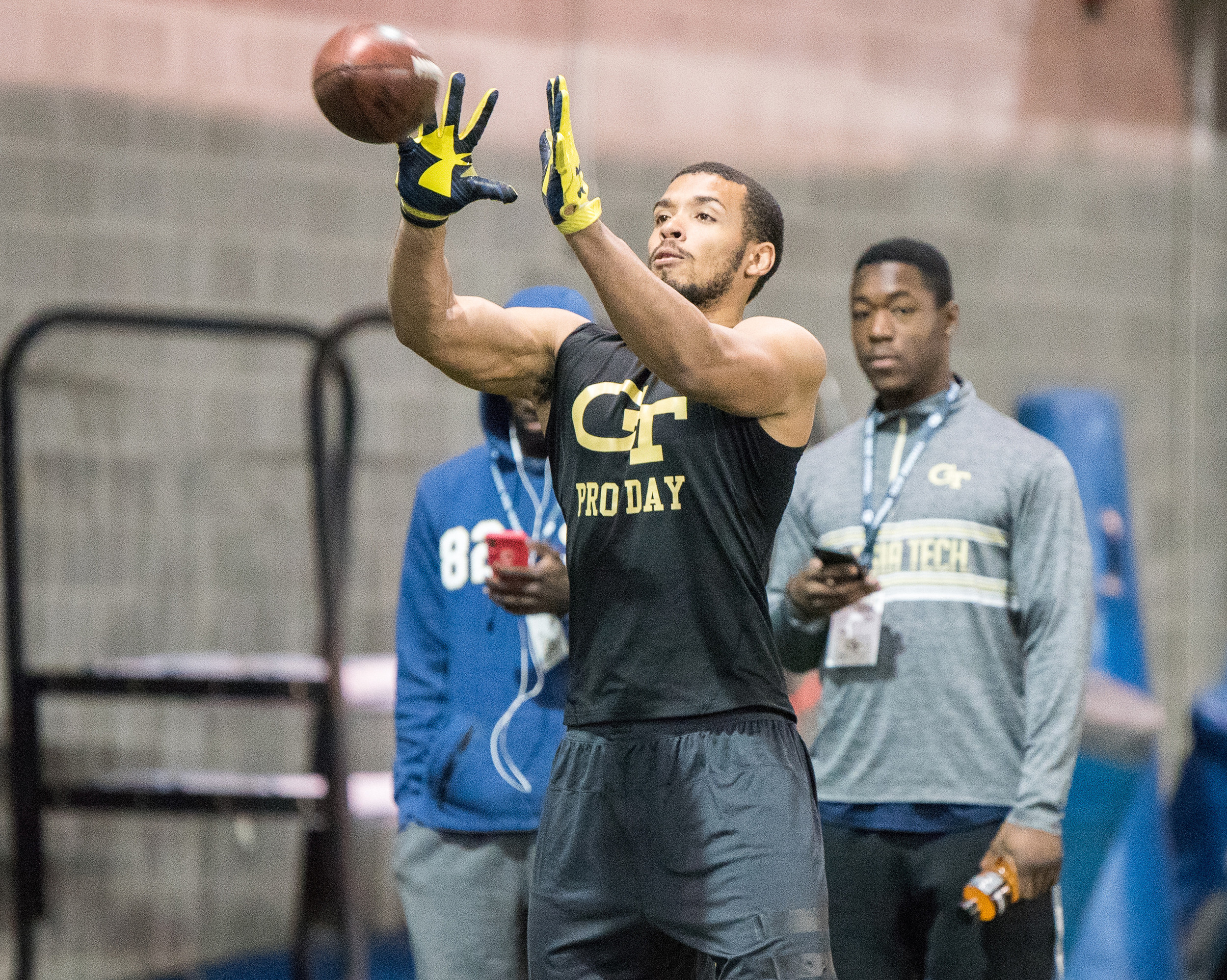 2018 Georgia Tech Pro Day