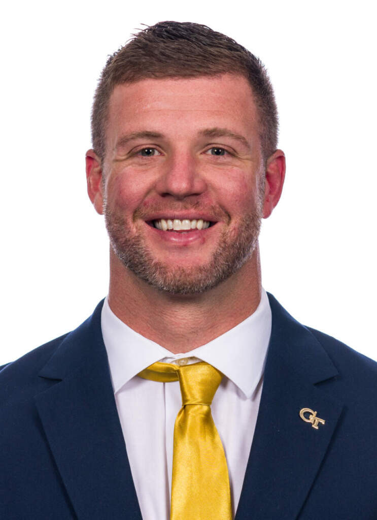Josh Linam - Football - Georgia Tech Yellow Jackets
