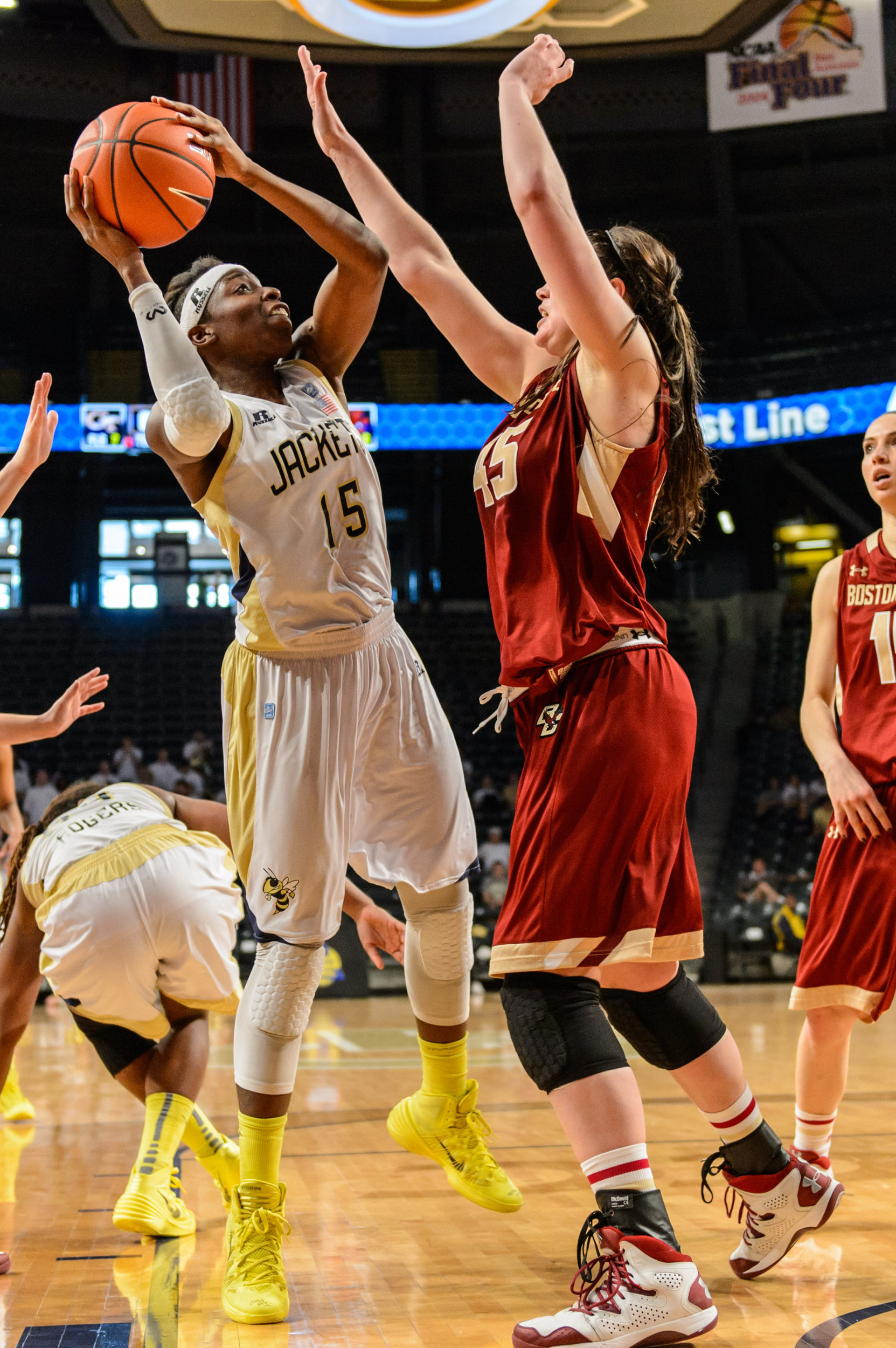 Tyaunna Marshall (15)