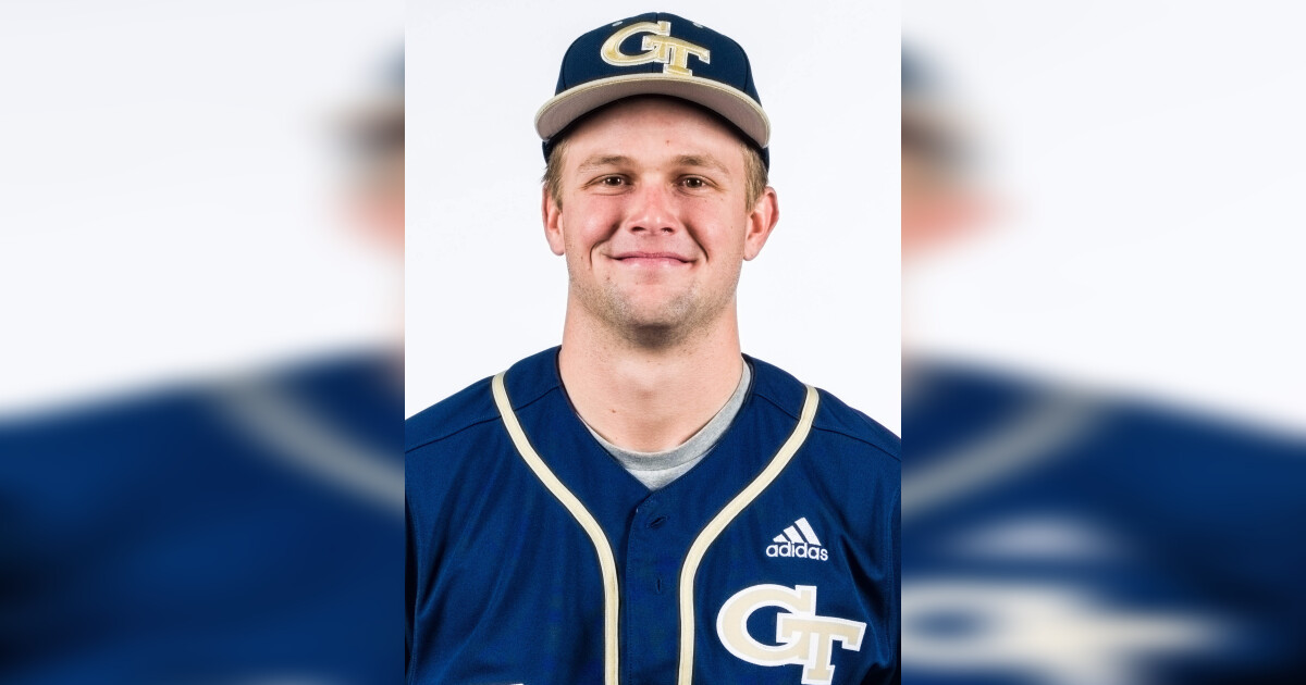Tech Yellow Jackets Official Athletic Site 1 Tres Gonzalez