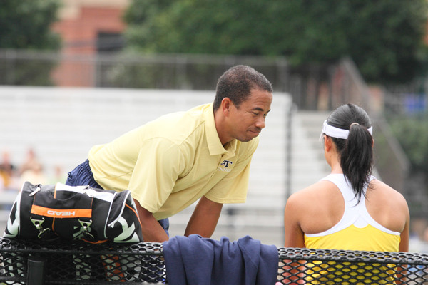 Head Coach Bryan Shelton