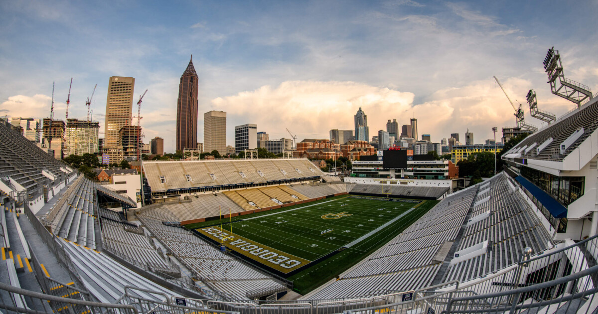 Tiket ATL Day gratis tersedia untuk Western Carolina – Football – Georgia Tech Yellow Jackets