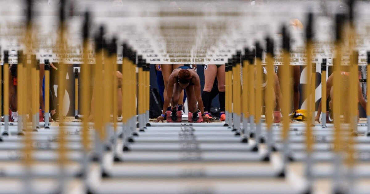 Track to Compete in the Tiger Track Classic Men's Track & Field