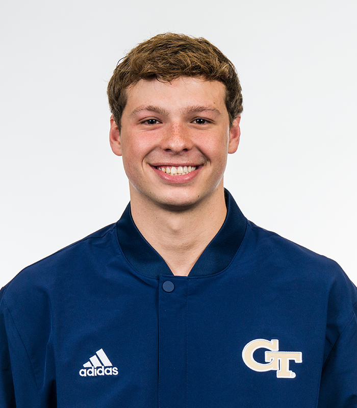 Ricky Balduccini - Swimming & Diving - Georgia Tech Yellow Jackets