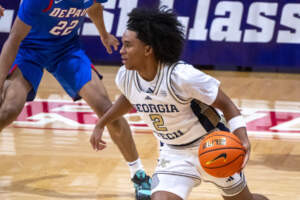 Georgia Tech vs VCU (Photos by Danny Karnik)