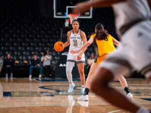 PHOTOS: Women’s Basketball vs. Georgia