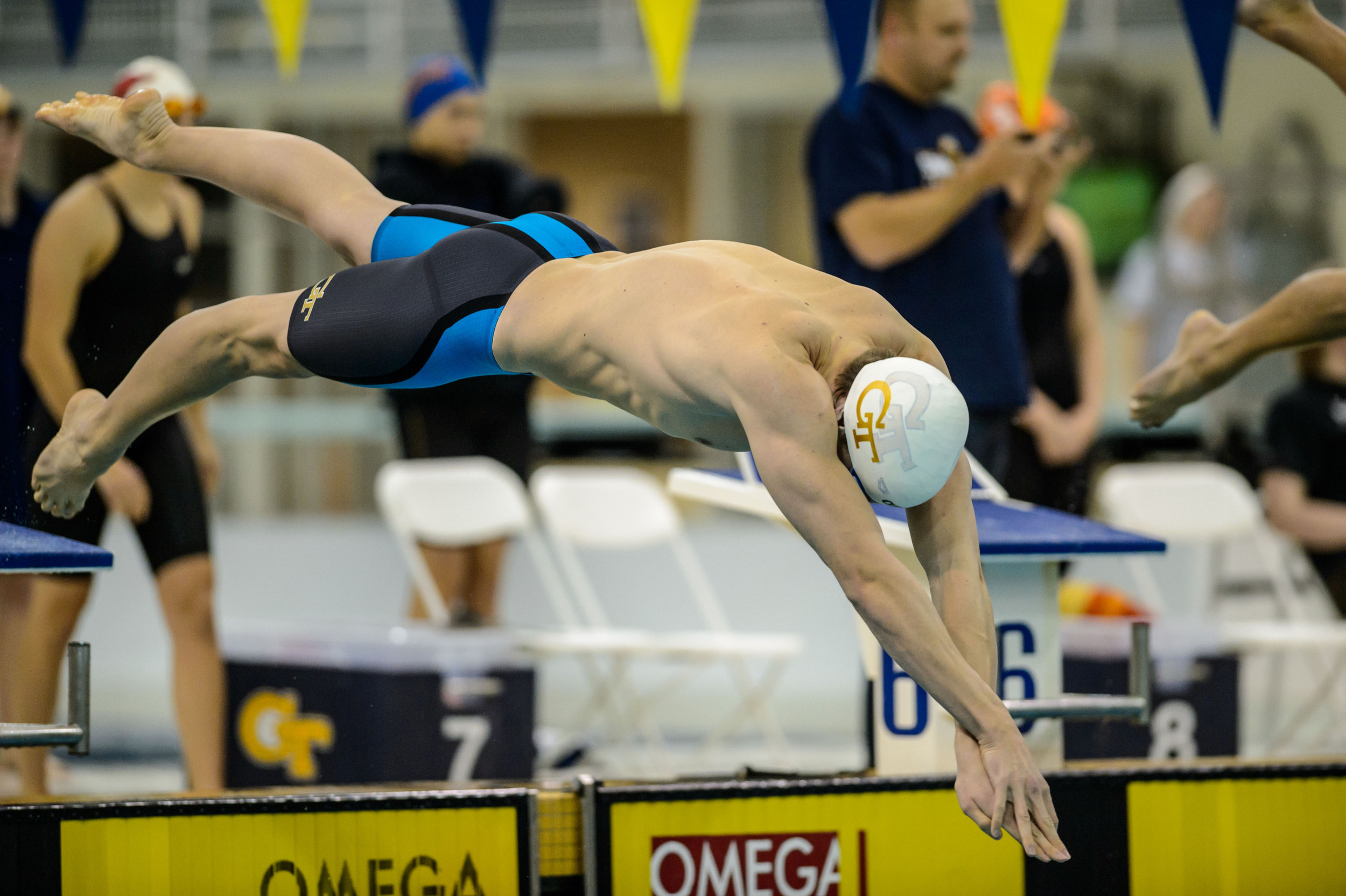 Georgia Tech Invitational - Day 3 Finals