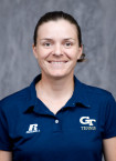 Anca Dumitrescu - Women's Tennis - Georgia Tech Yellow Jackets