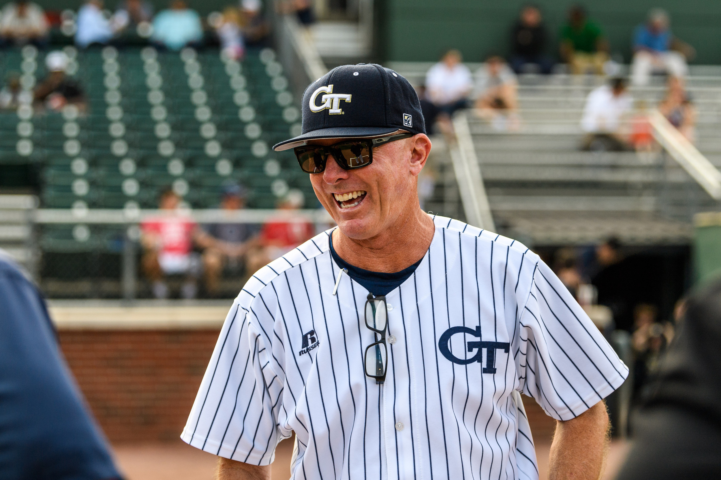 Coach Danny Hall (17)