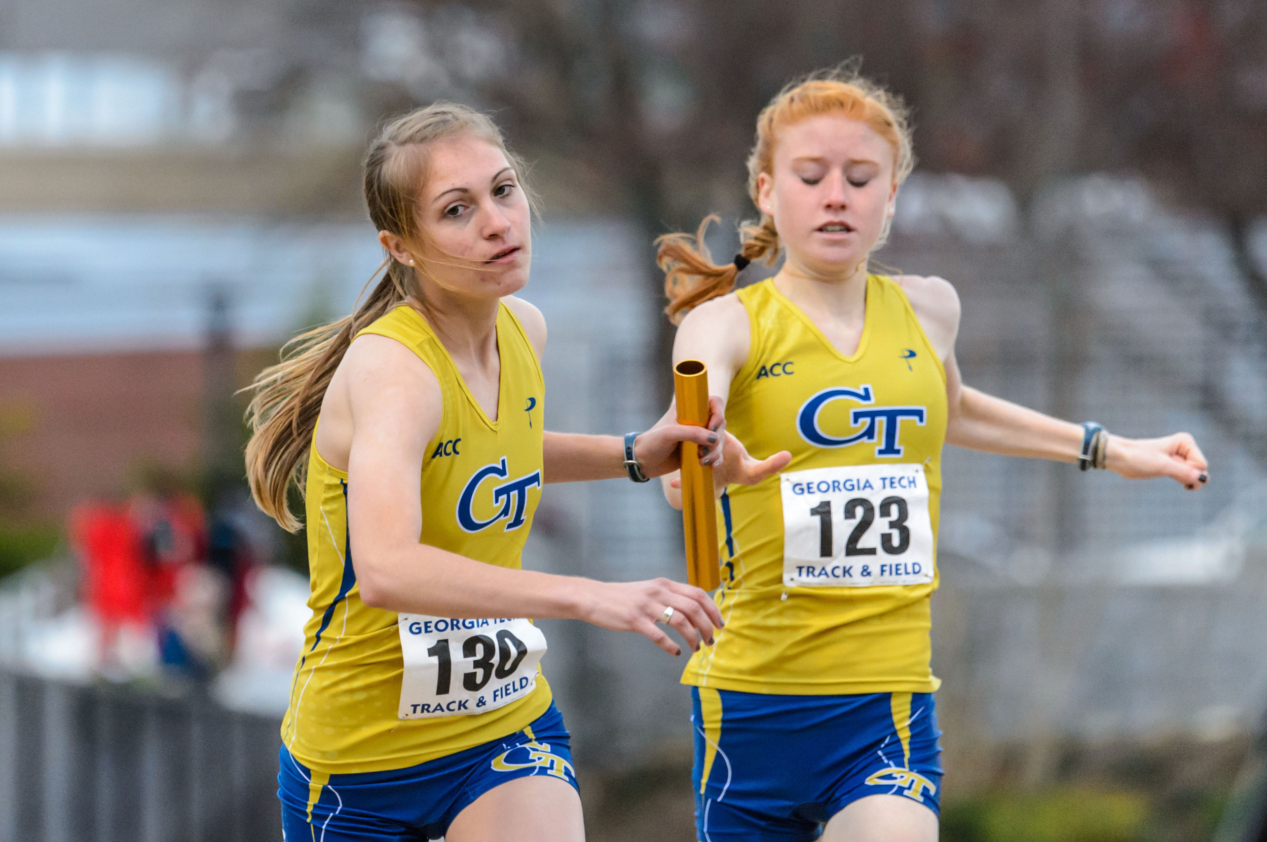 Hayley Keadey, Kelly Meyer