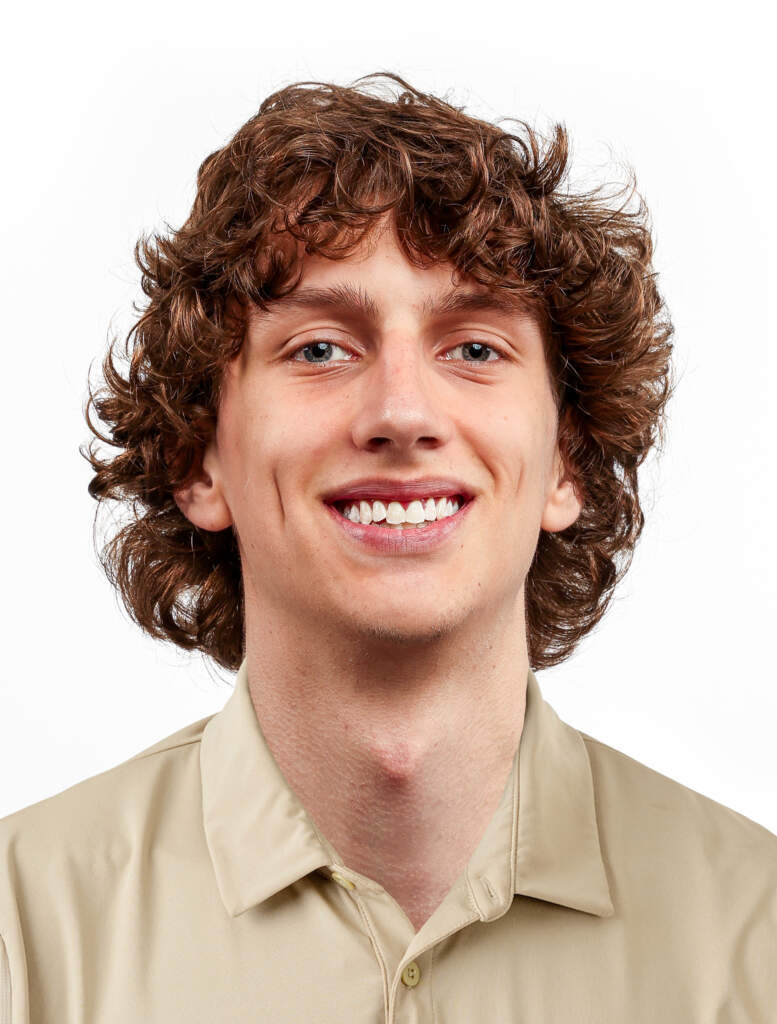 Jackson McVey - Men's Basketball - Georgia Tech Yellow Jackets