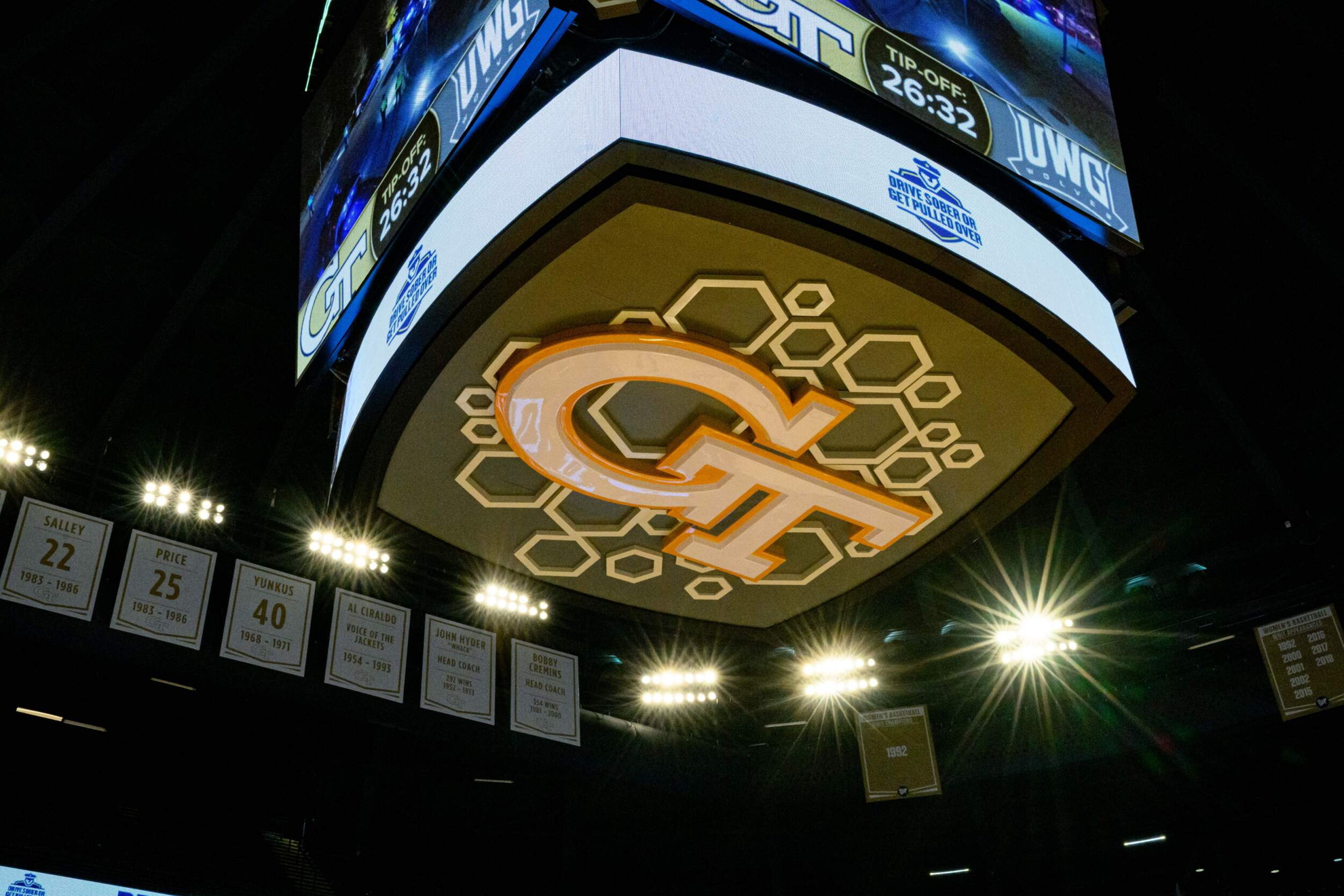 Georgia Tech Women's Basketball news