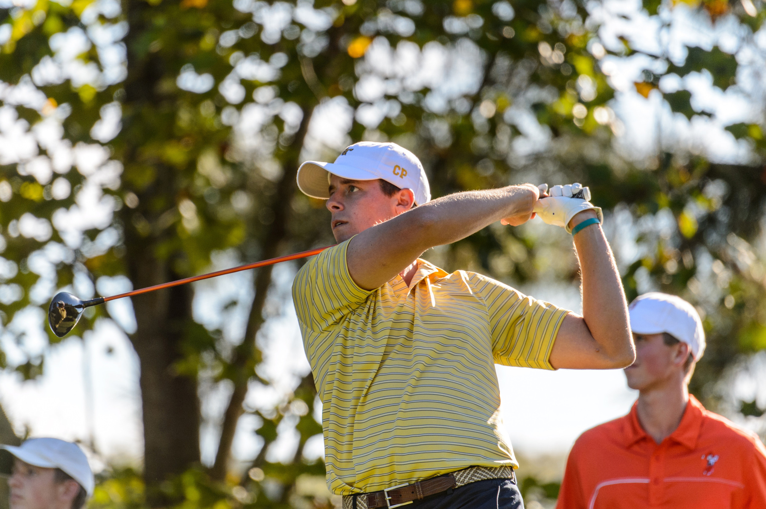 Bo Andrews at United States Collegiate Championship, The Golf Club of Georgia, Alpharetta, Ga., October 20, 2013