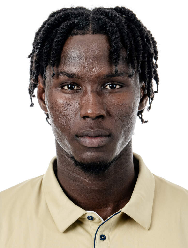 Baye Ndongo - Men's Basketball - Georgia Tech Yellow Jackets