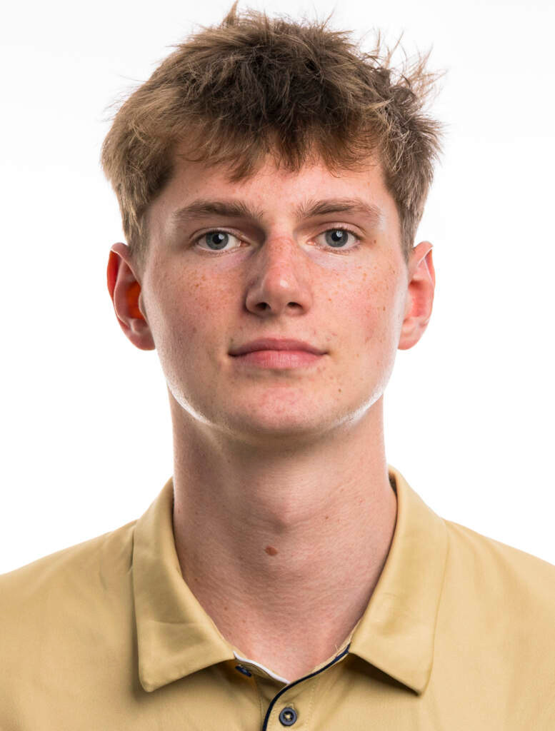 Cole Kirouac - Men's Basketball - Georgia Tech Yellow Jackets