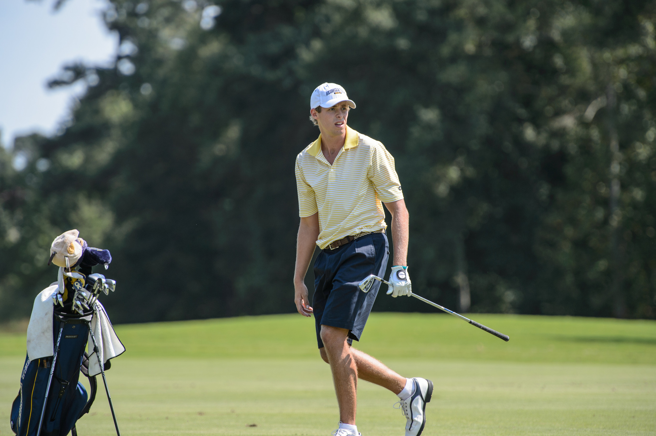 Bo Andrews junior 2012-13