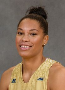 Breanna Brown - Women's Basketball - Georgia Tech Yellow Jackets