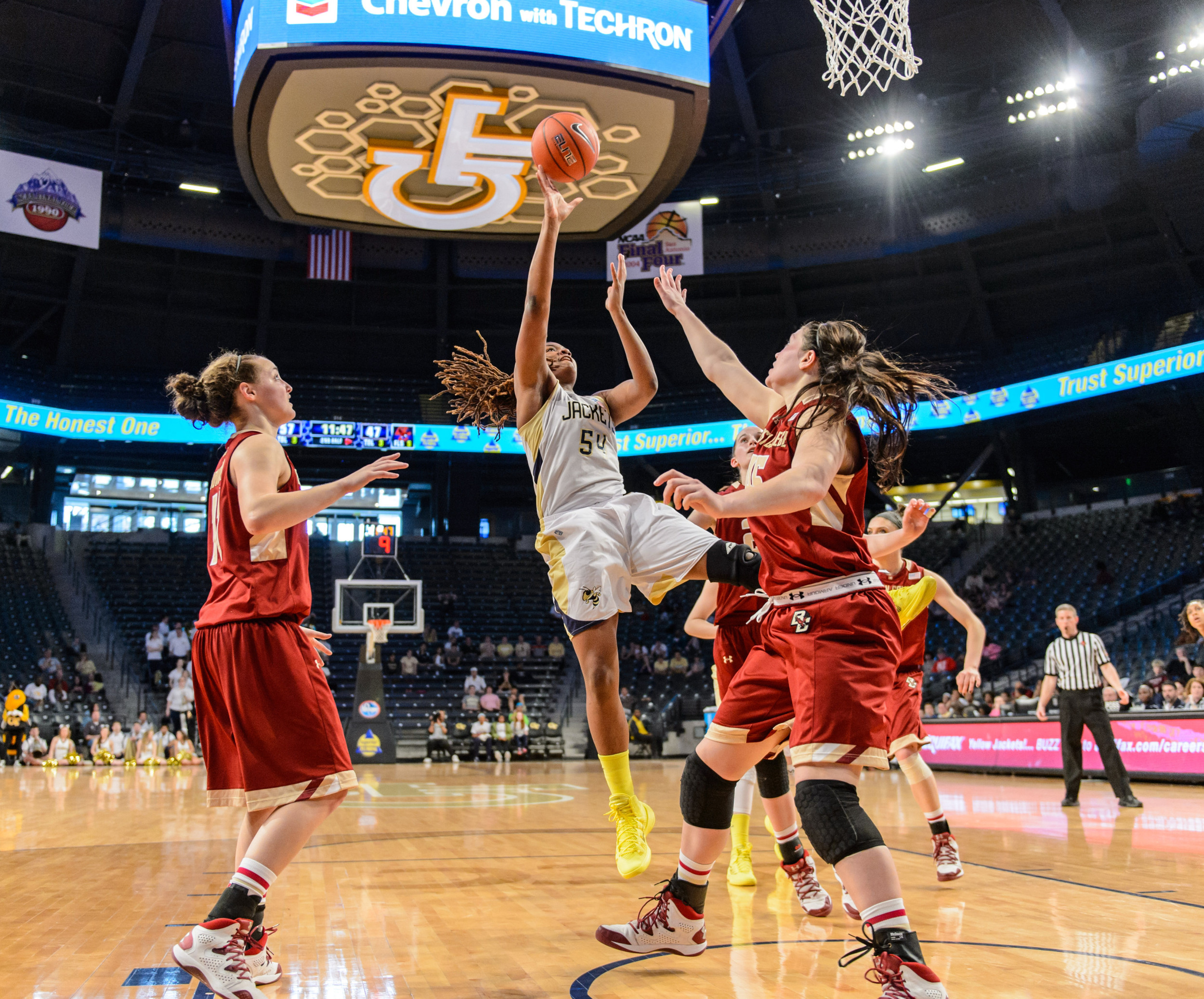 Roddreka Rogers (54)